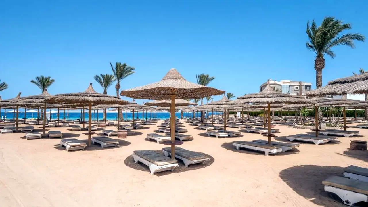 Hotel Seagull Beach Resort hurghada - Hurghada